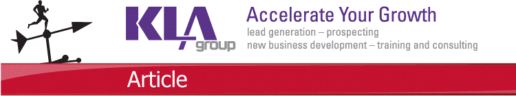 KLA Group Sales Article