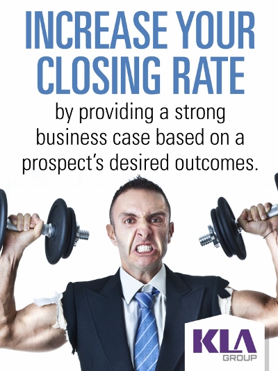 Increase your Sales closing rate