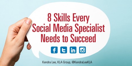 Checklist: 8 Skills Every Social Media Specialist Must Have to Generate Leads