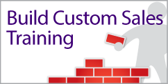 Build Custom Sales Training Programs