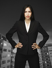 Ms. All Business