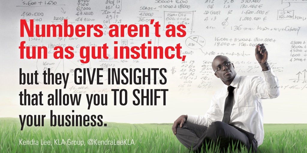 Insights to shift Business