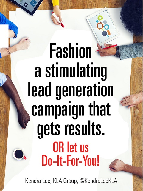 Lead Generation that gets results