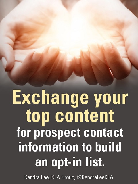 Prospect Contact