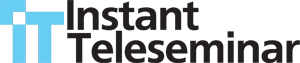 Instant Teleseminar Logo