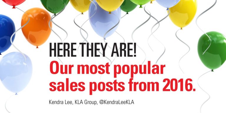 Most Popular Sales 2016