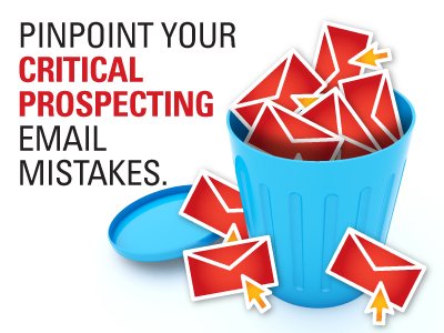 Pinpoint Critical Email Mistakes