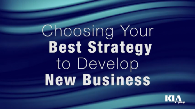 Choosing Your Best Sales Strategy
