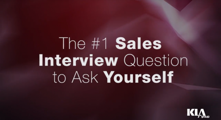 The #1 Sales Question to Ask