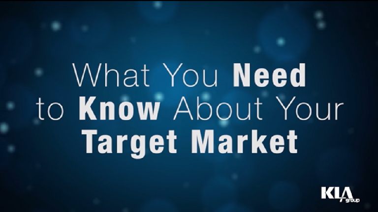 What you need to know target market