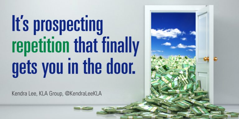 Prospecting Repetition