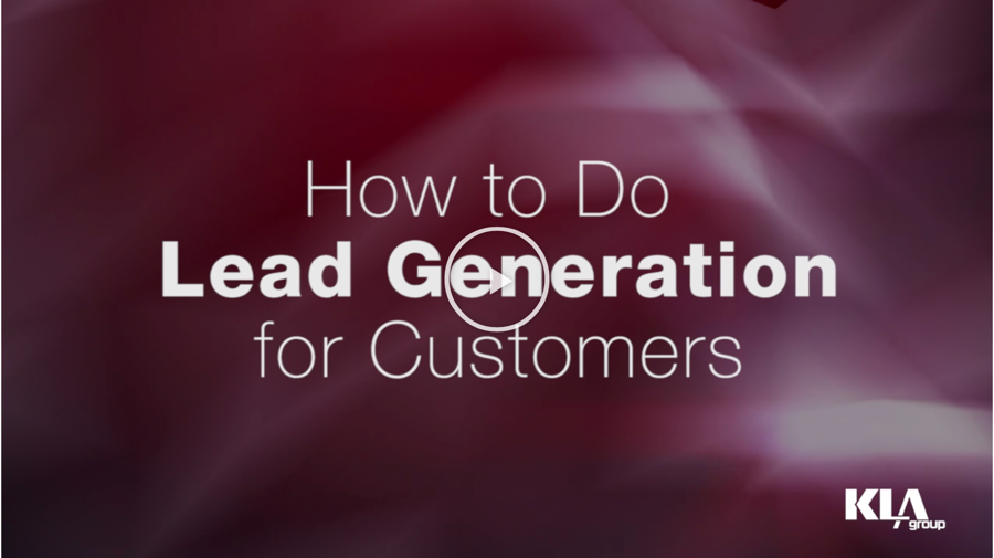 Lead Generation Strategies