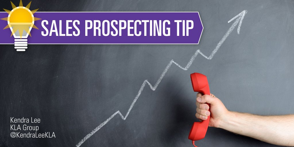 Sales Prospecting