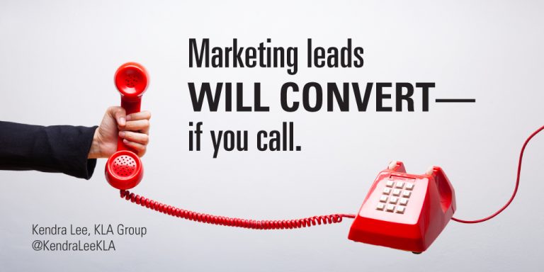 5 Ways to Convert Marketing Leads to Sales Opportunities