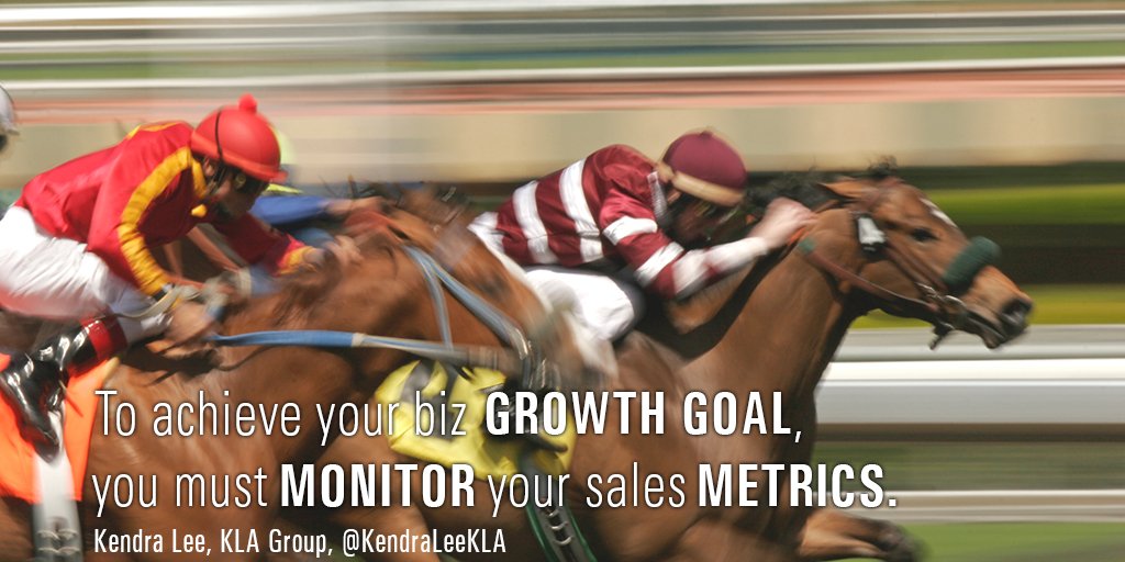 Sales Metrics to Monitor