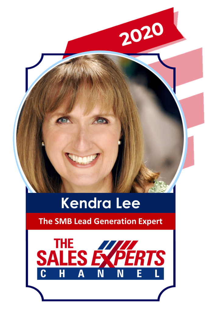 Kendra Lee The Sales Experts Channel