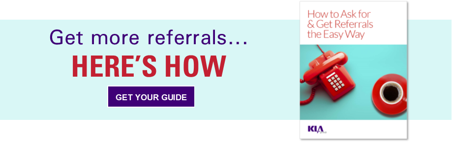 Get More Referrals 