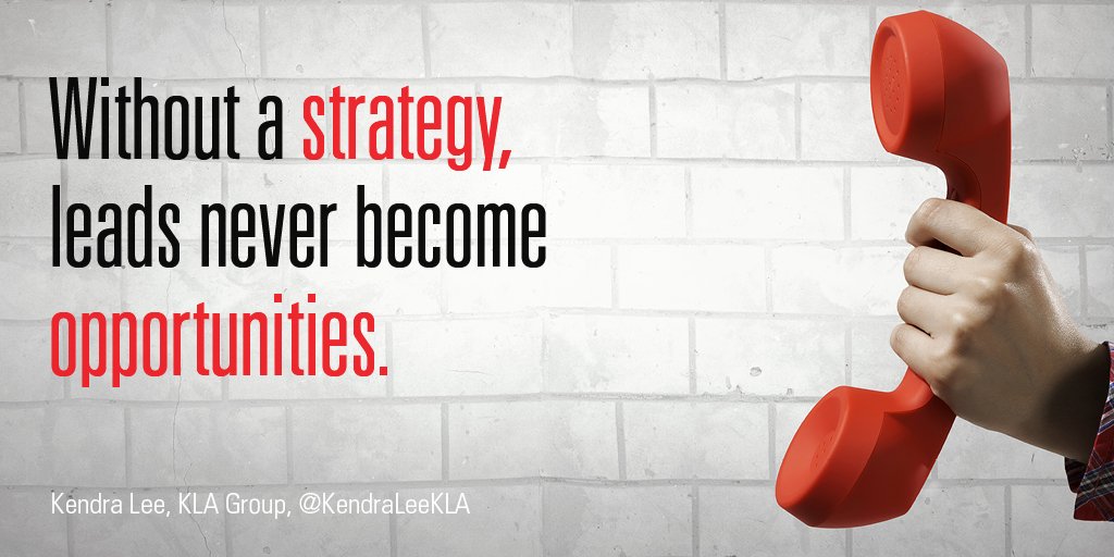 Strategy Leads Become Oppotunities