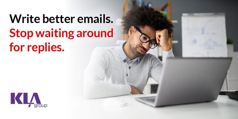 Man frustrated by email marketing