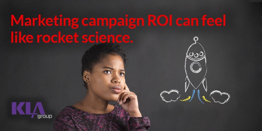email lead generation campaign roi