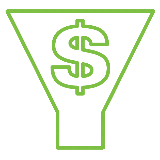 funnel-dollarsign-green