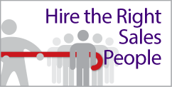 Hire the Right Sales People