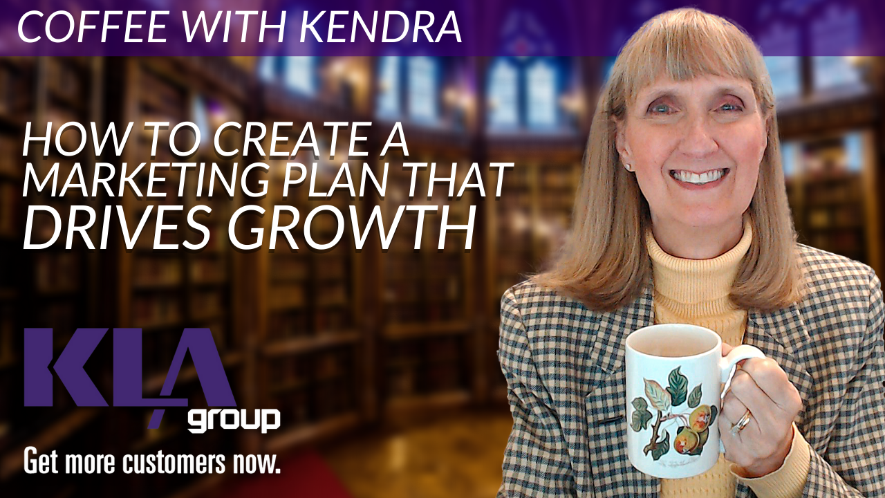 How To Create a Marketing Plan That Drives Growth