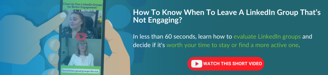 Are You Making the Most of LinkedIn Groups? - KLA Group