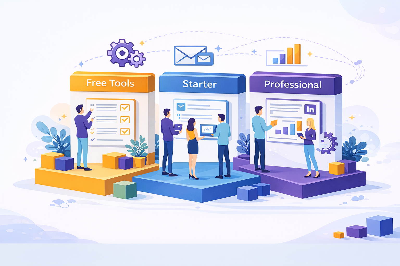 HubSpot Sales Free vs. Paid Plans: When Your Sales Cycle Demands an Upgrade 